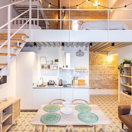 Allo Apartments San Francisco Centro Loft Jerez de la Frontera Zewnętrze zdjęcie