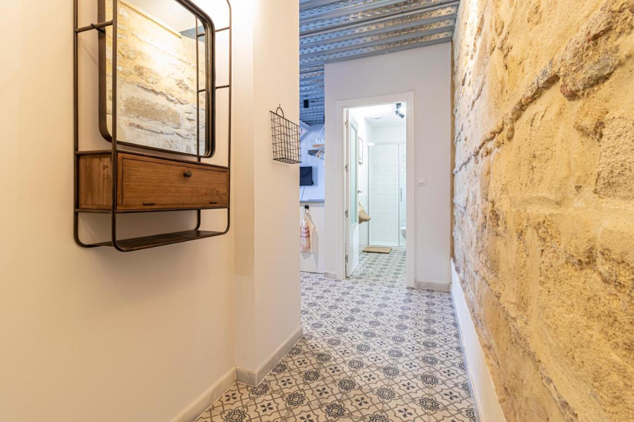 Allo Apartments San Francisco Centro Loft Jerez de la Frontera Zewnętrze zdjęcie