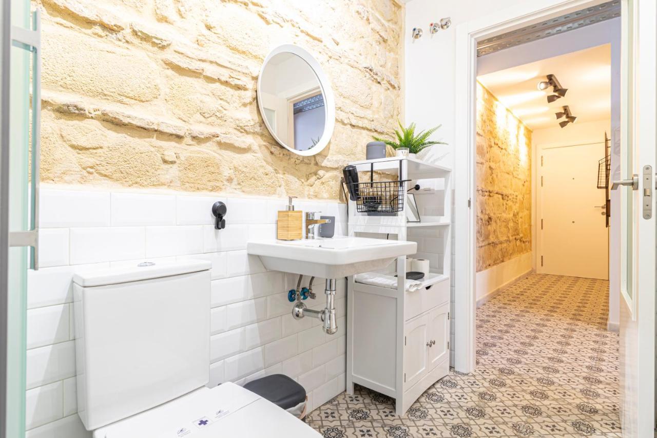 Allo Apartments San Francisco Centro Loft Jerez de la Frontera Zewnętrze zdjęcie