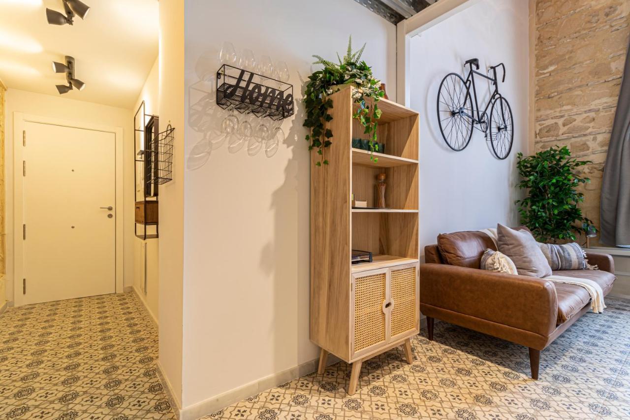 Allo Apartments San Francisco Centro Loft Jerez de la Frontera Zewnętrze zdjęcie