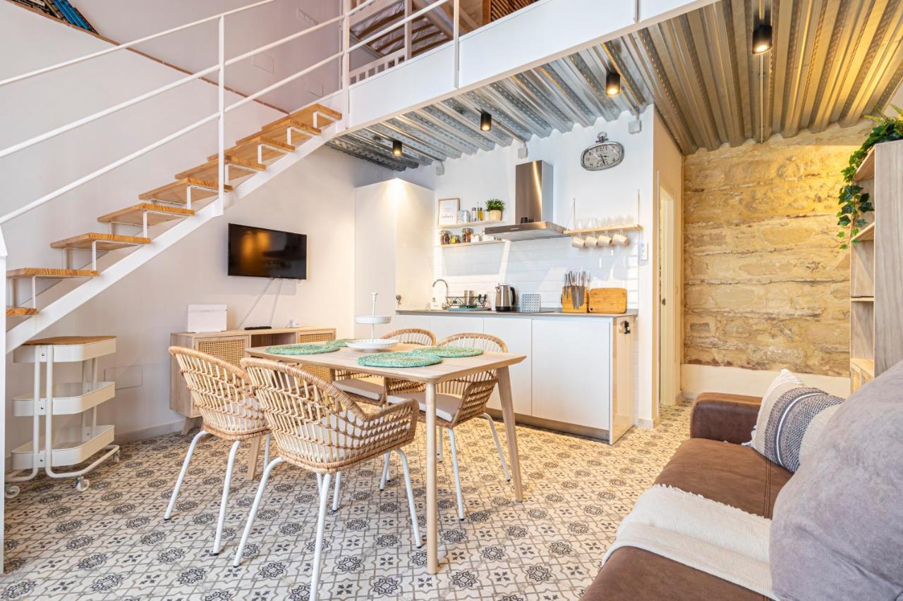 Allo Apartments San Francisco Centro Loft Jerez de la Frontera Zewnętrze zdjęcie