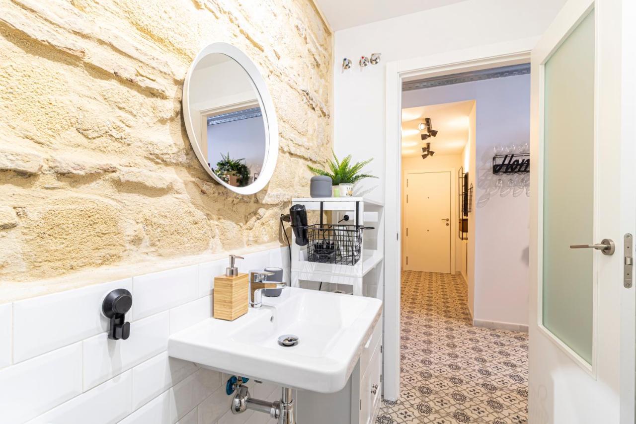 Allo Apartments San Francisco Centro Loft Jerez de la Frontera Zewnętrze zdjęcie