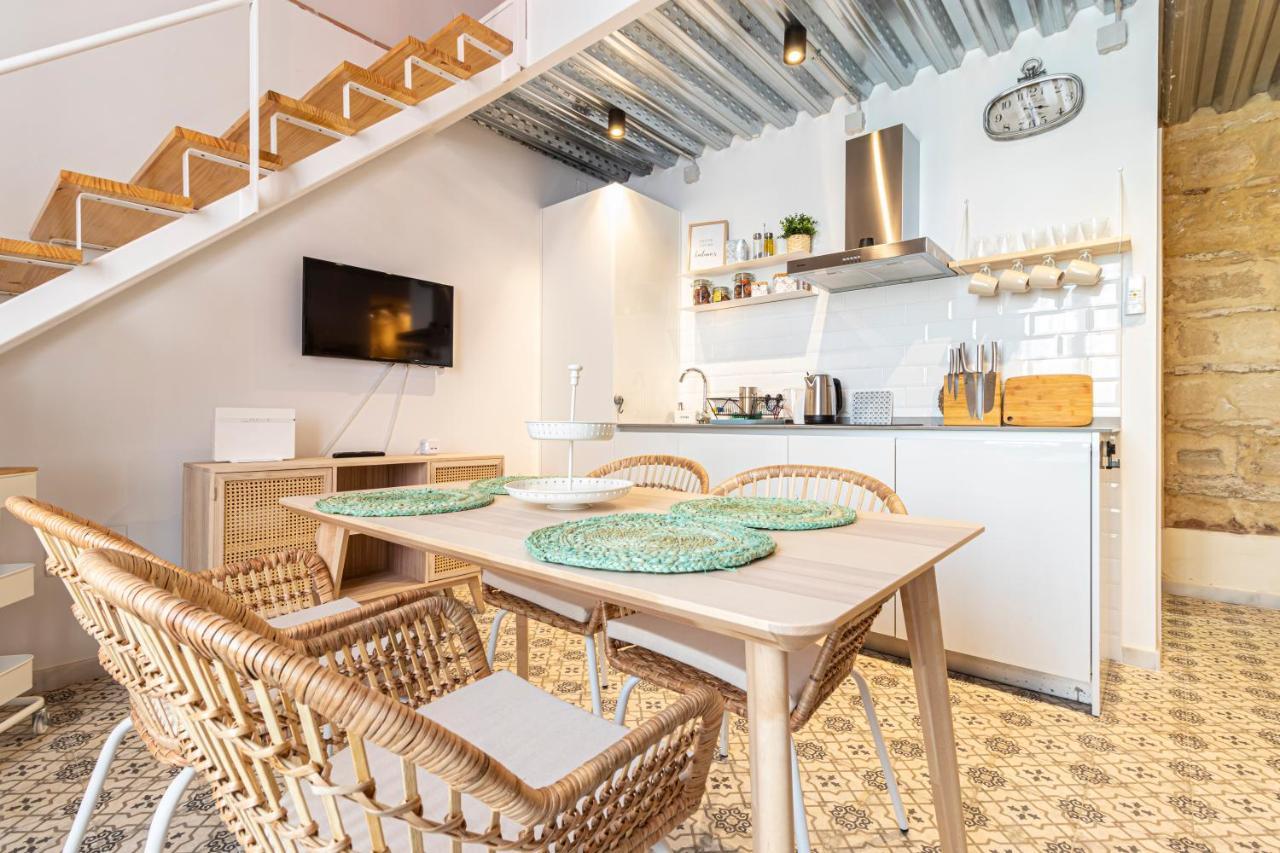 Allo Apartments San Francisco Centro Loft Jerez de la Frontera Zewnętrze zdjęcie