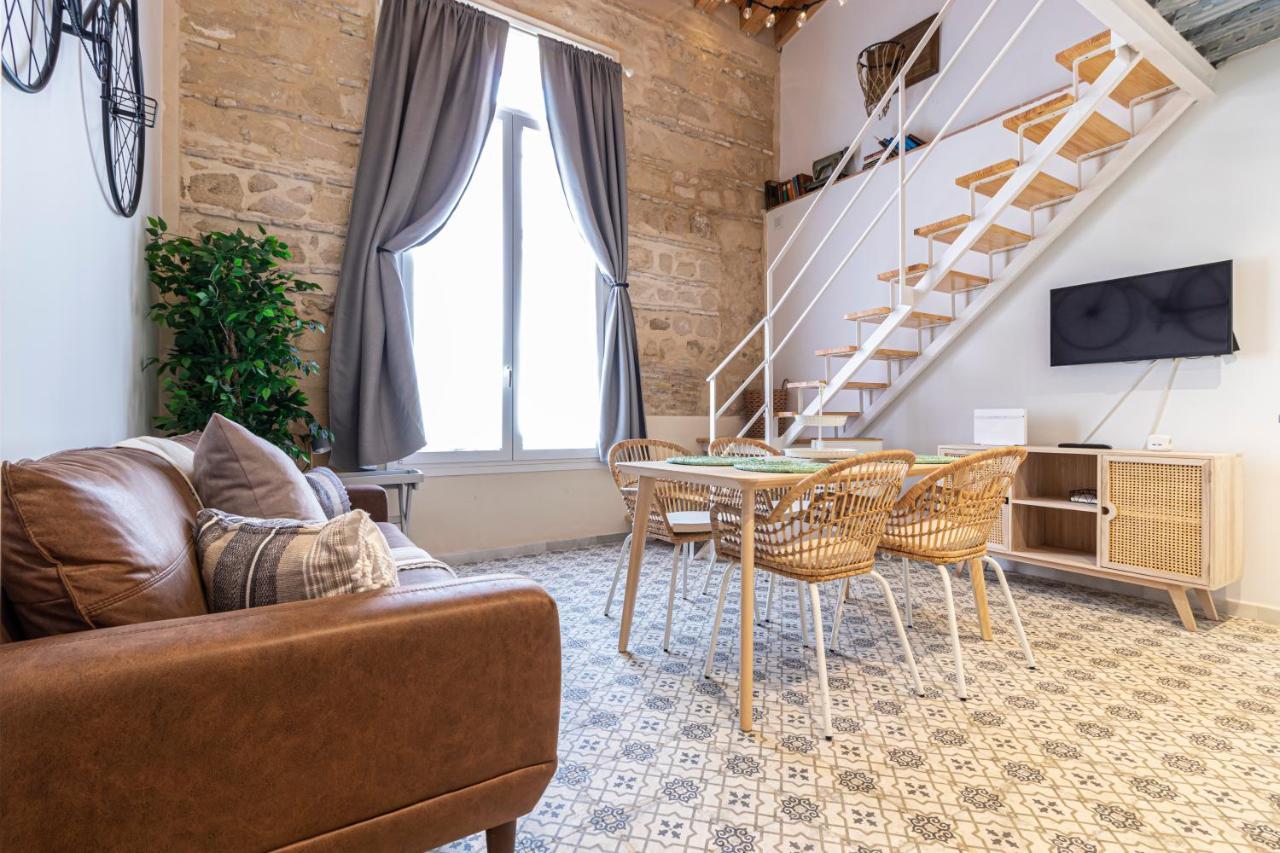 Allo Apartments San Francisco Centro Loft Jerez de la Frontera Zewnętrze zdjęcie
