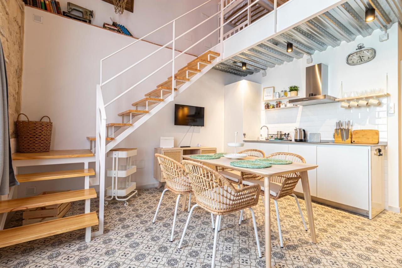 Allo Apartments San Francisco Centro Loft Jerez de la Frontera Zewnętrze zdjęcie