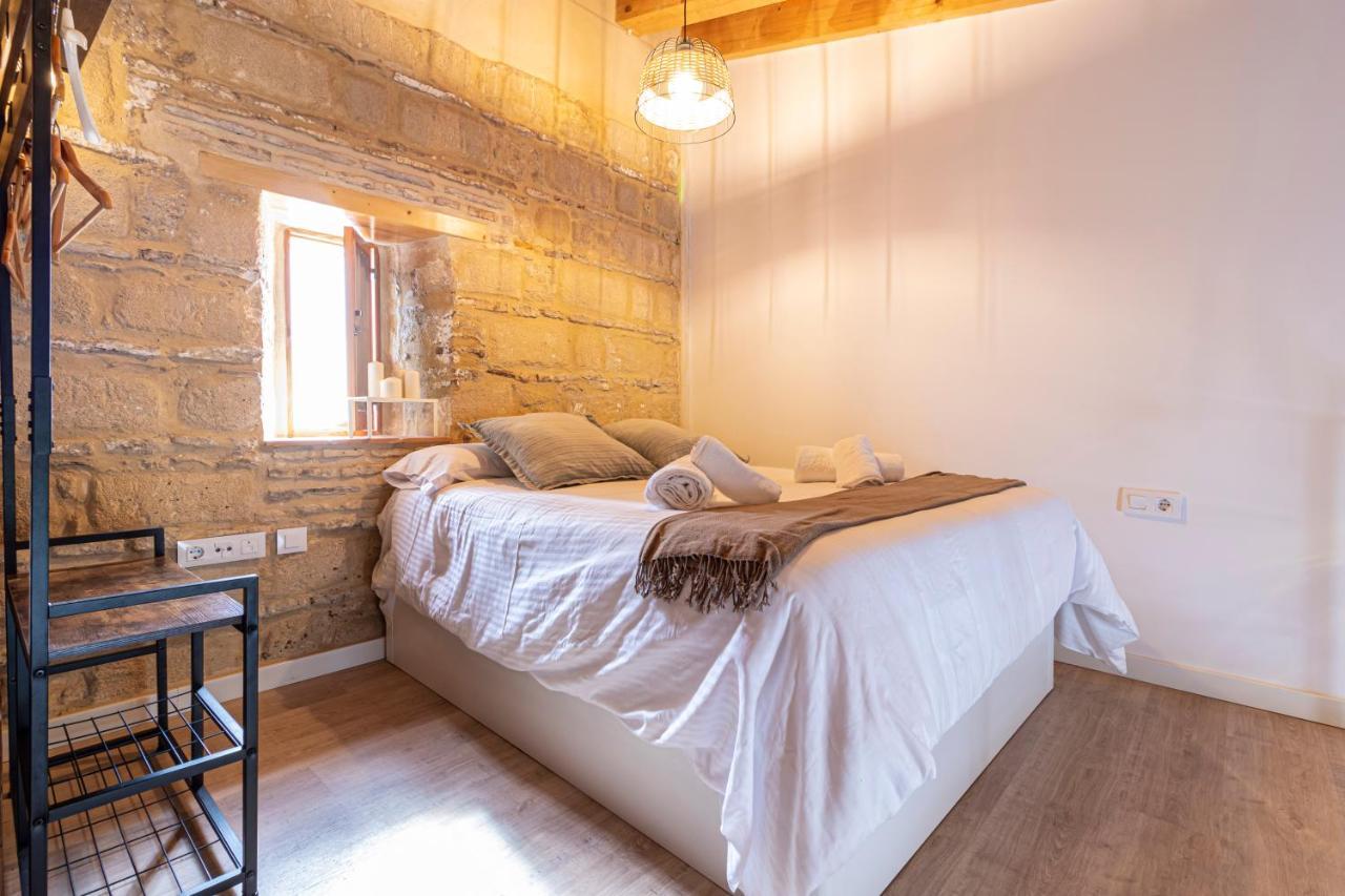 Allo Apartments San Francisco Centro Loft Jerez de la Frontera Zewnętrze zdjęcie