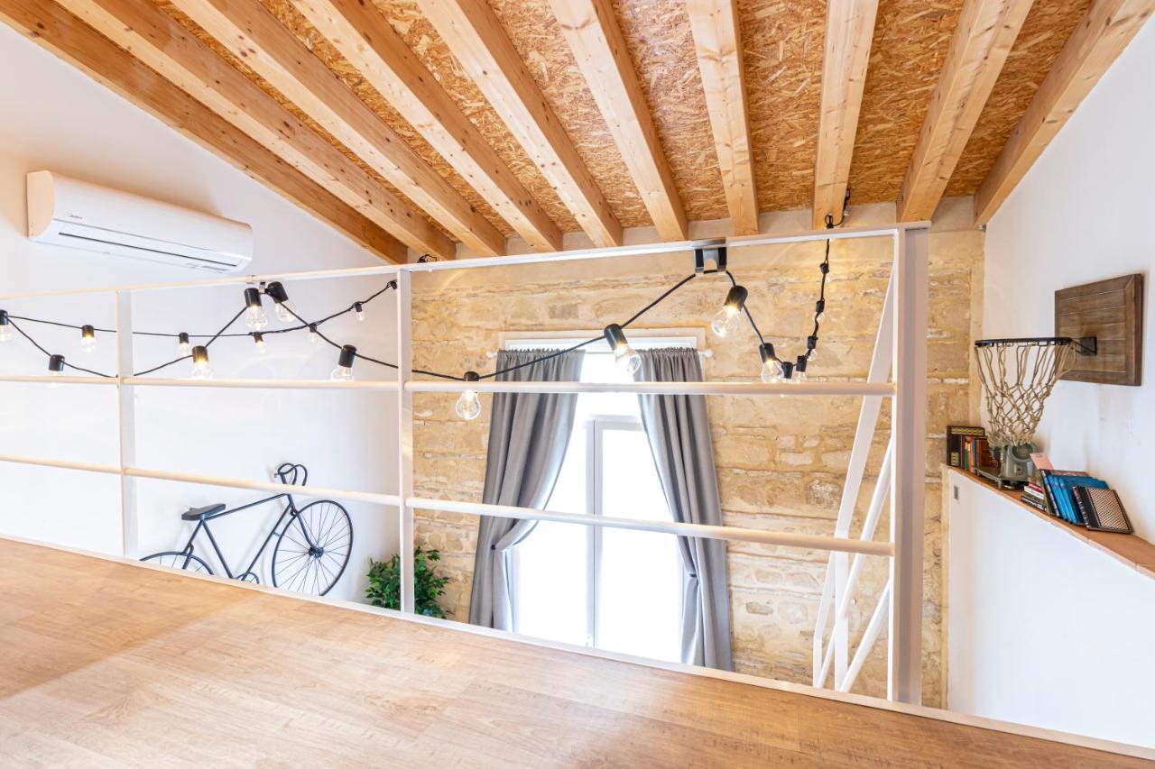 Allo Apartments San Francisco Centro Loft Jerez de la Frontera Zewnętrze zdjęcie