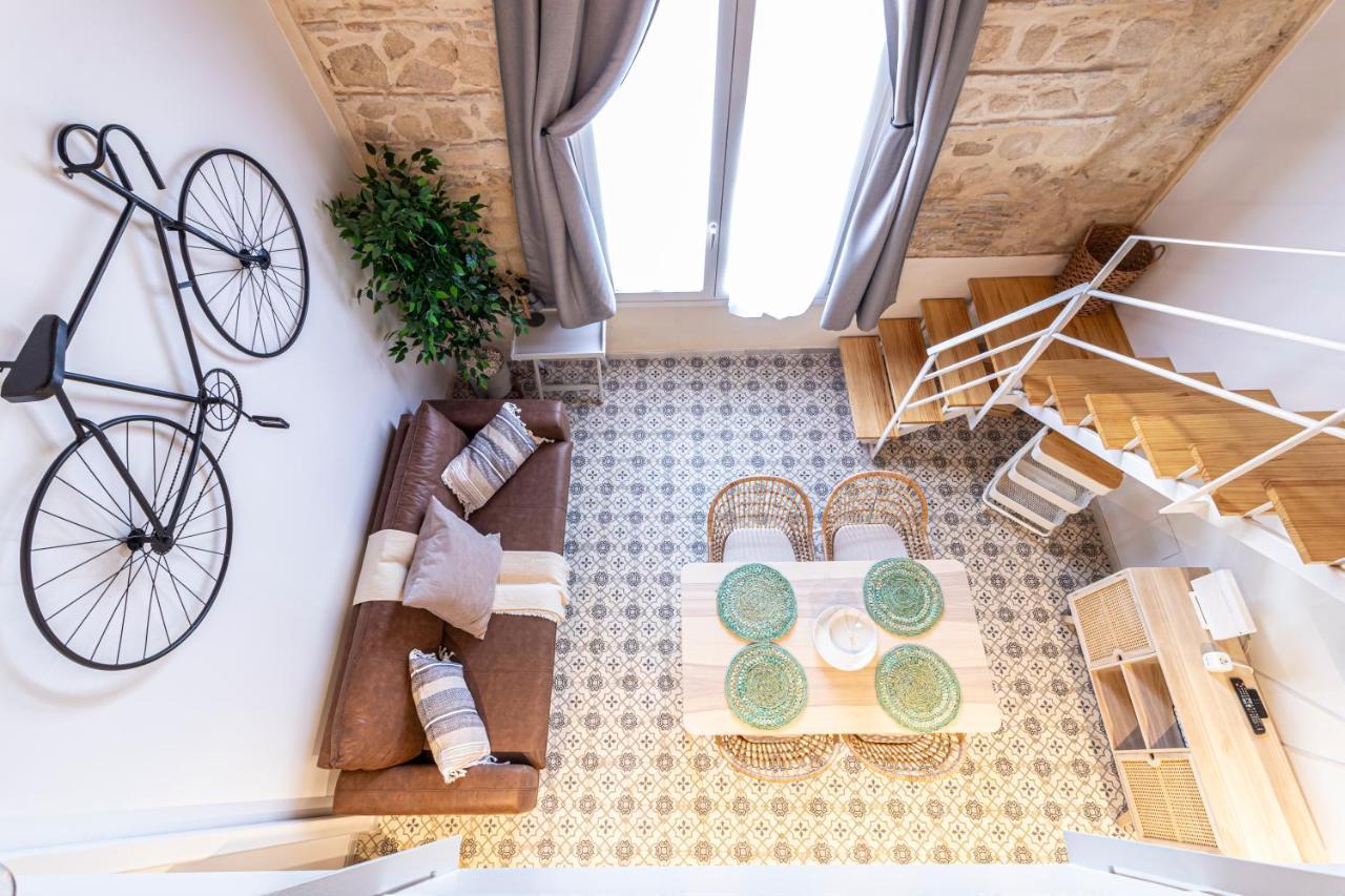 Allo Apartments San Francisco Centro Loft Jerez de la Frontera Zewnętrze zdjęcie
