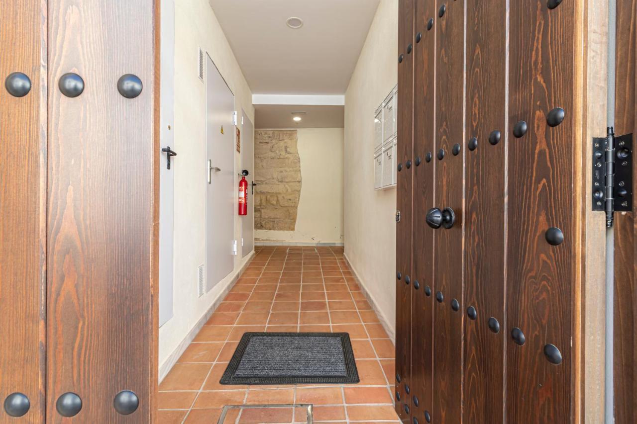 Allo Apartments San Francisco Centro Loft Jerez de la Frontera Zewnętrze zdjęcie