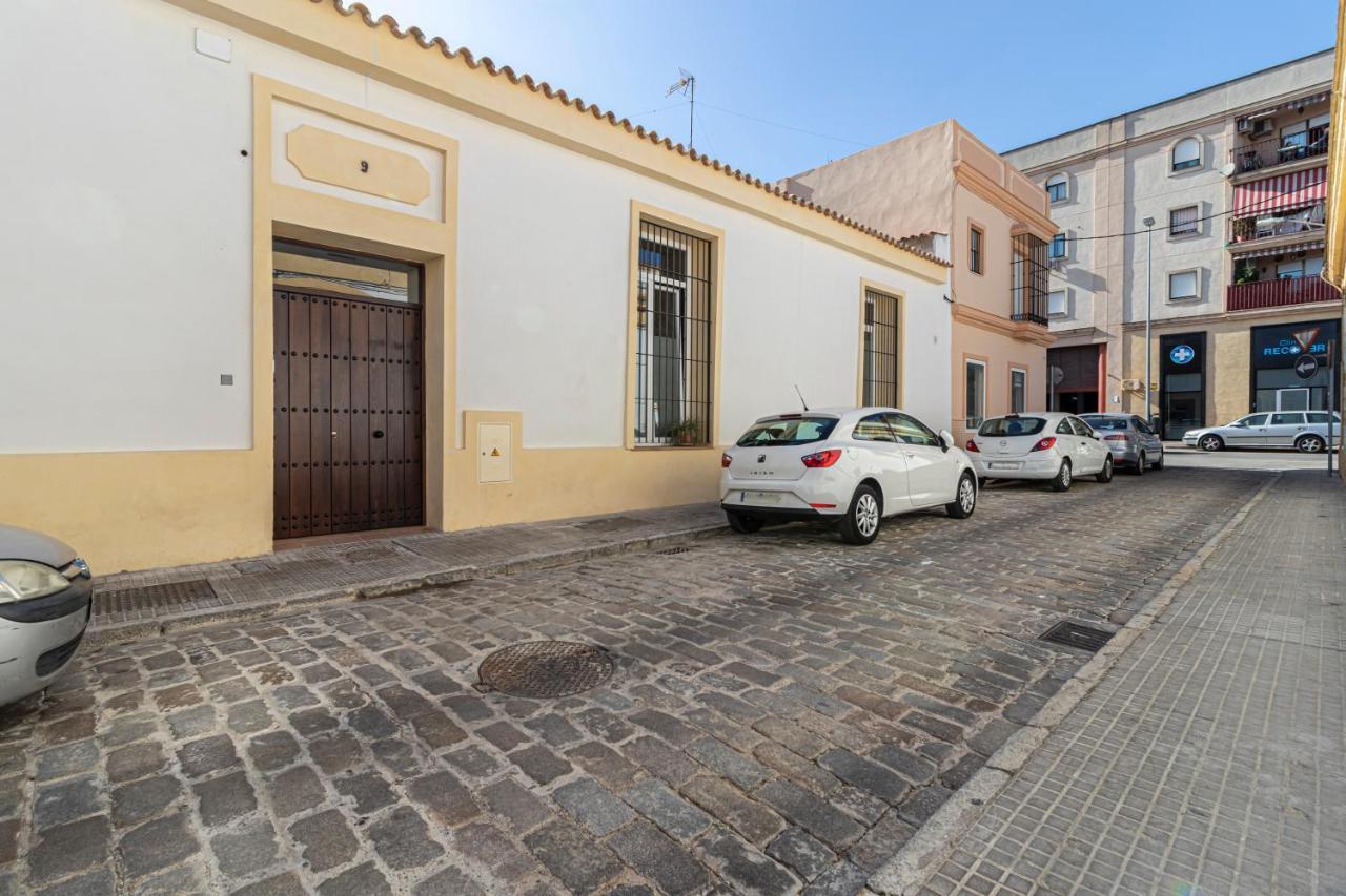 Allo Apartments San Francisco Centro Loft Jerez de la Frontera Zewnętrze zdjęcie